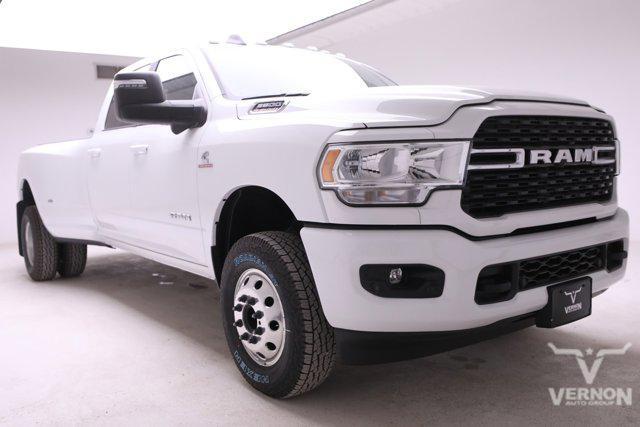 new 2024 Ram 3500 car, priced at $63,655