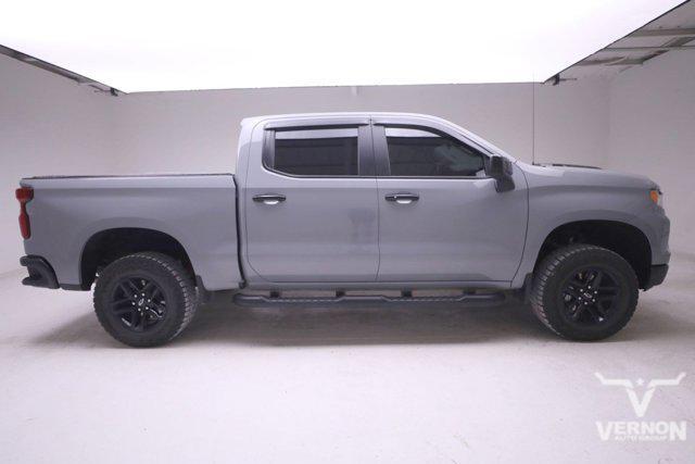 used 2024 Chevrolet Silverado 1500 car, priced at $54,999