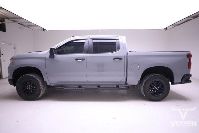 used 2024 Chevrolet Silverado 1500 car, priced at $54,999