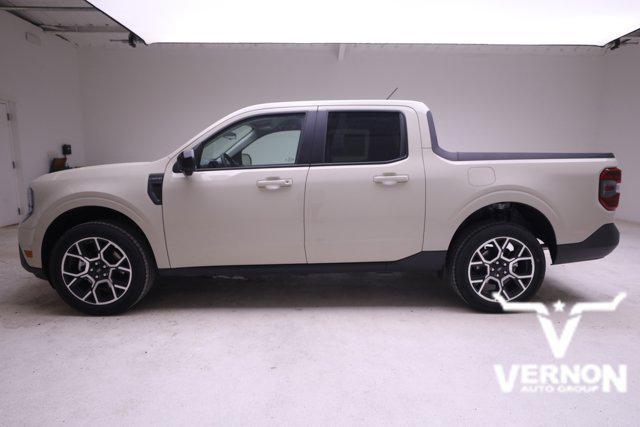 new 2025 Ford Maverick car, priced at $36,899