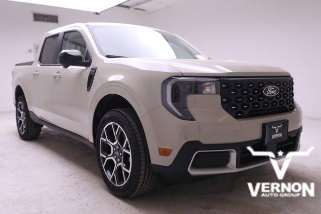 new 2025 Ford Maverick car, priced at $36,899