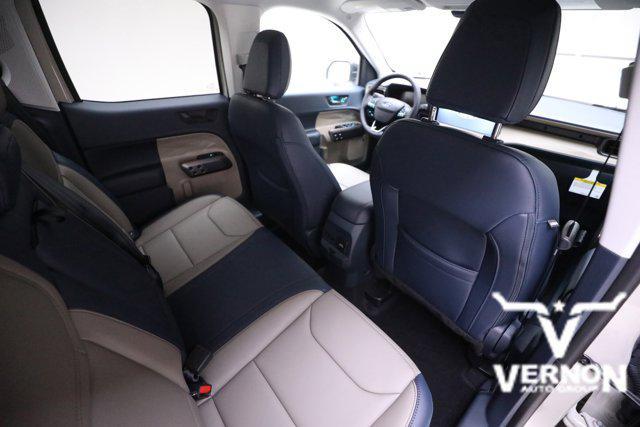 new 2025 Ford Maverick car, priced at $36,899