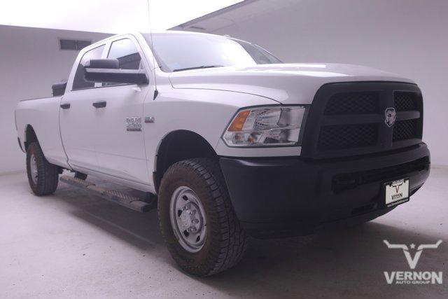 used 2018 Ram 2500 car, priced at $26,999