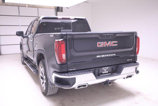 used 2023 GMC Sierra 1500 car, priced at $47,999