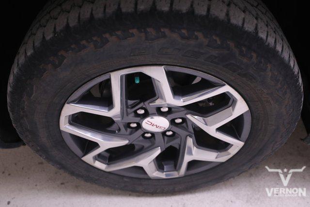 used 2023 GMC Sierra 1500 car, priced at $47,999