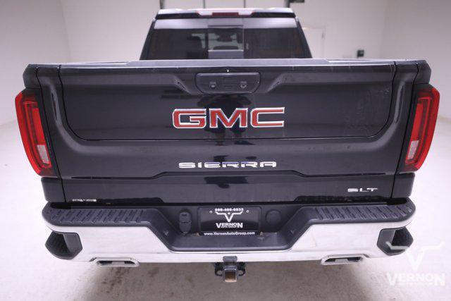used 2023 GMC Sierra 1500 car, priced at $47,999