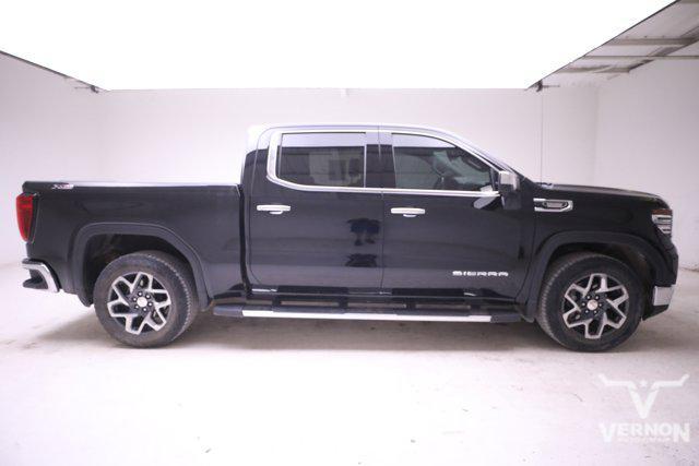 used 2023 GMC Sierra 1500 car, priced at $47,999