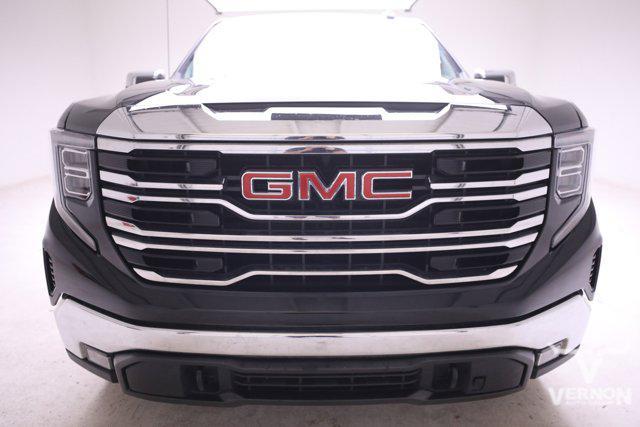 used 2023 GMC Sierra 1500 car, priced at $47,999