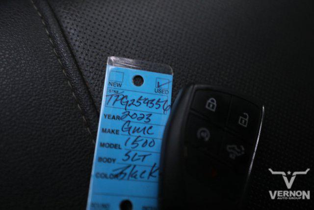 used 2023 GMC Sierra 1500 car, priced at $47,999