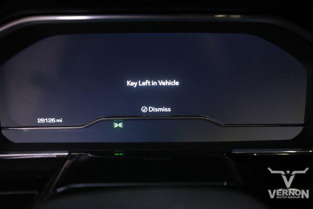 used 2023 GMC Sierra 1500 car, priced at $47,999