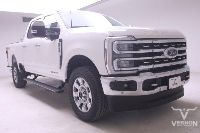 new 2024 Ford F-250 car, priced at $82,801