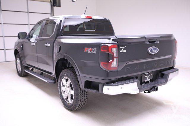 new 2024 Ford Ranger car, priced at $50,793