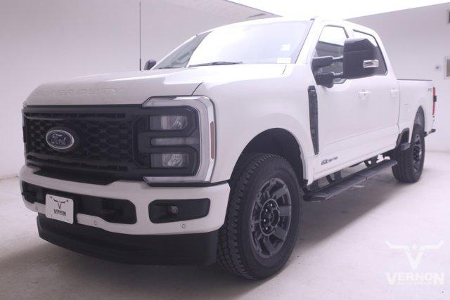 new 2024 Ford F-250 car, priced at $77,533