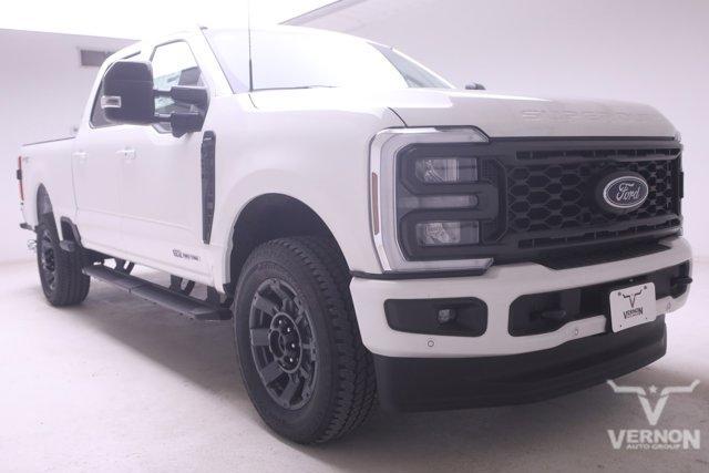 new 2024 Ford F-250 car, priced at $84,531