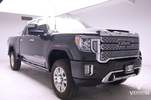 used 2022 GMC Sierra 2500 car, priced at $64,999