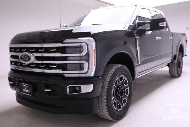 new 2024 Ford F-250 car, priced at $89,981