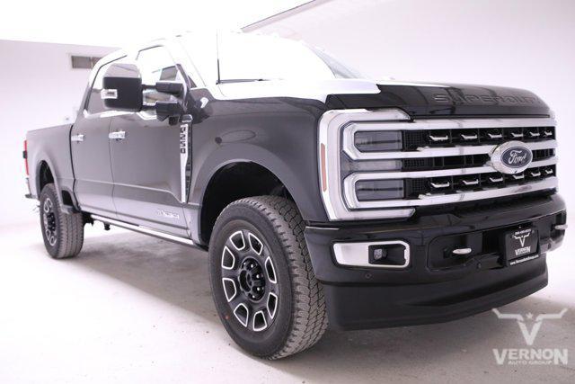 new 2024 Ford F-250 car, priced at $89,981