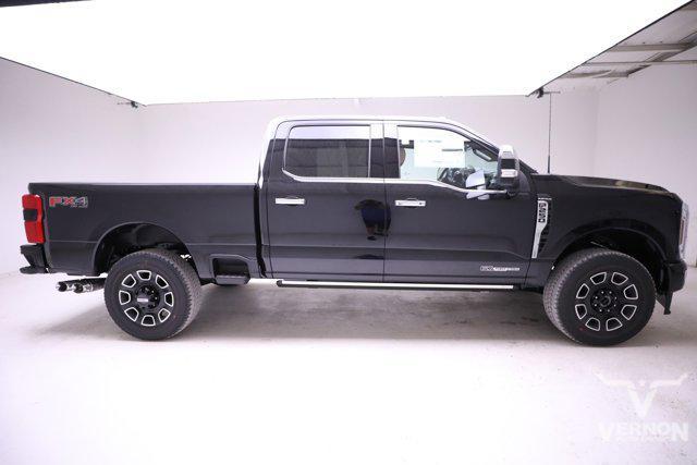 new 2024 Ford F-250 car, priced at $89,981