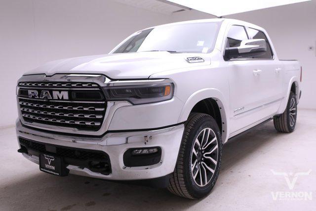 new 2025 Ram 1500 car, priced at $72,298