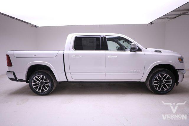 new 2025 Ram 1500 car, priced at $72,298