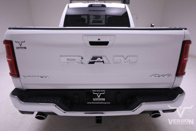 new 2025 Ram 1500 car, priced at $72,298