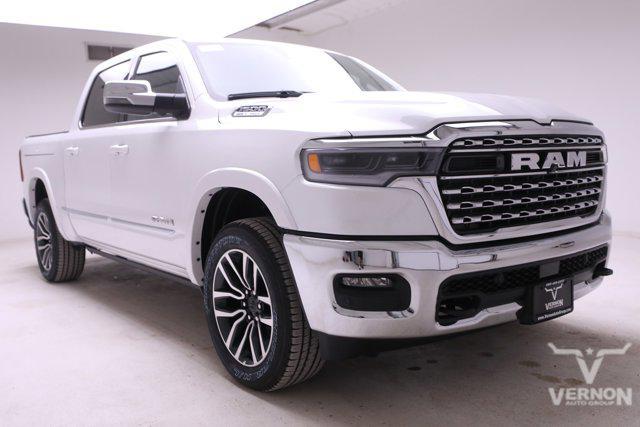 new 2025 Ram 1500 car, priced at $72,298