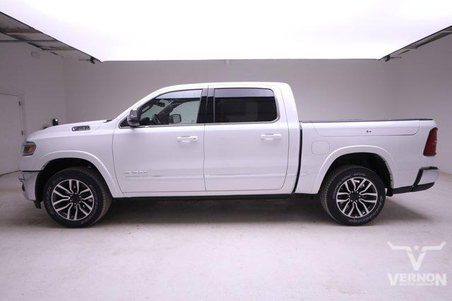 new 2025 Ram 1500 car, priced at $72,298