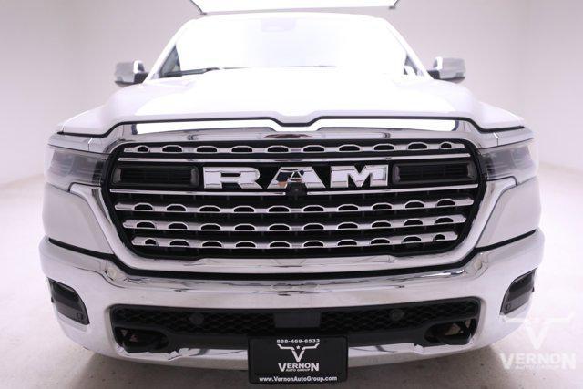 new 2025 Ram 1500 car, priced at $72,298