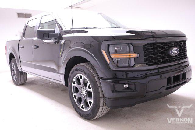 new 2025 Ford F-150 car, priced at $43,017
