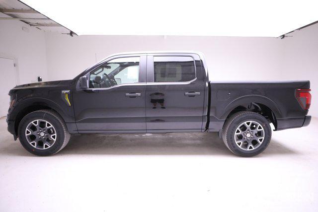 new 2025 Ford F-150 car, priced at $43,017