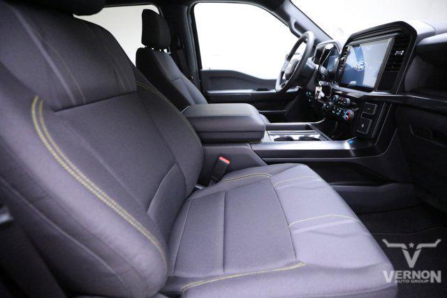 new 2025 Ford F-150 car, priced at $43,017