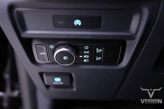 new 2025 Ford F-150 car, priced at $43,017