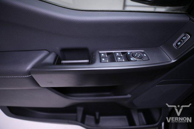 new 2025 Ford F-150 car, priced at $43,017