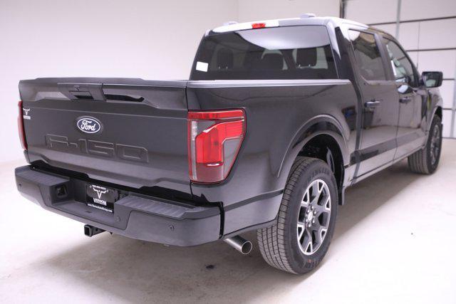 new 2025 Ford F-150 car, priced at $43,017