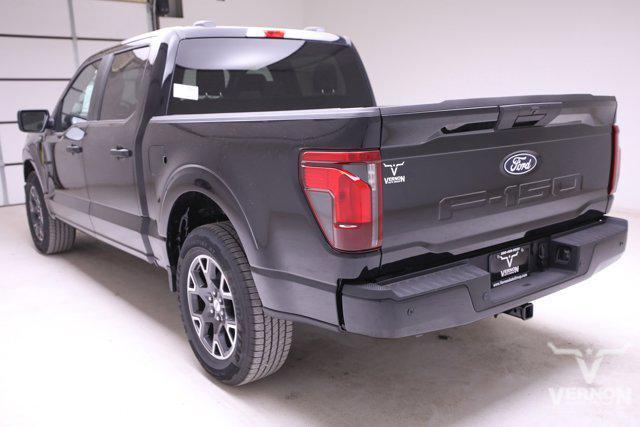 new 2025 Ford F-150 car, priced at $43,017