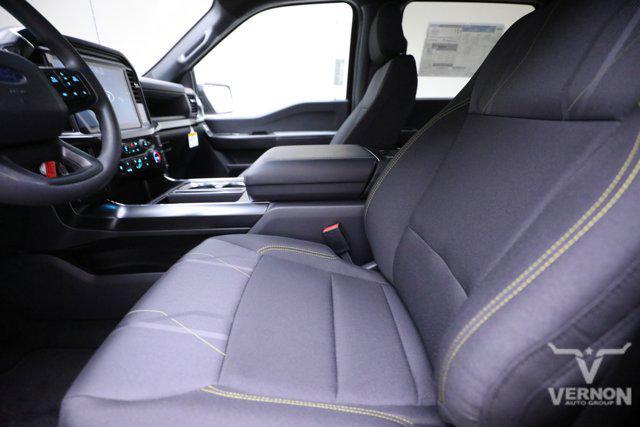 new 2025 Ford F-150 car, priced at $43,017