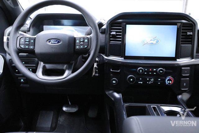 new 2025 Ford F-150 car, priced at $43,017