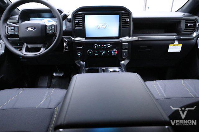 new 2025 Ford F-150 car, priced at $43,017