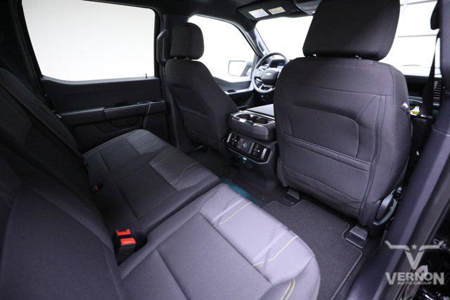 new 2025 Ford F-150 car, priced at $43,017