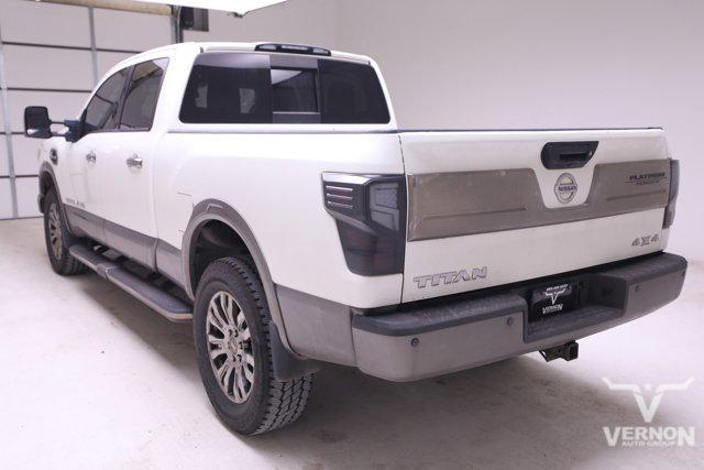 used 2017 Nissan Titan XD car, priced at $20,999