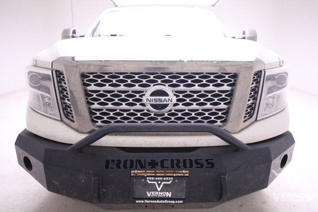used 2017 Nissan Titan XD car, priced at $20,999