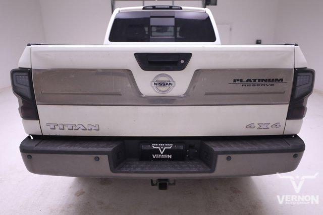 used 2017 Nissan Titan XD car, priced at $20,999