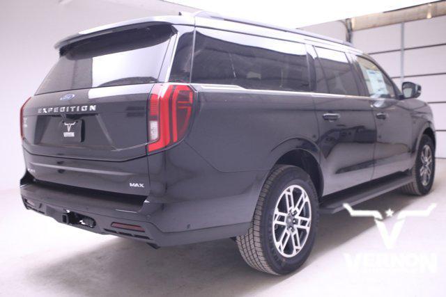 new 2025 Ford Expedition Max car, priced at $69,472