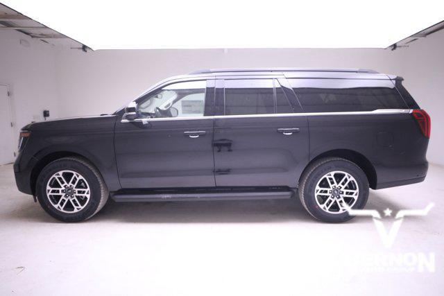 new 2025 Ford Expedition Max car, priced at $69,472
