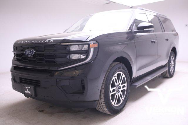 new 2025 Ford Expedition Max car, priced at $69,472