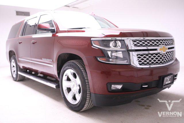 used 2019 Chevrolet Suburban car, priced at $27,999