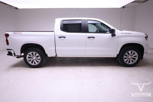used 2024 Chevrolet Silverado 1500 car, priced at $36,998