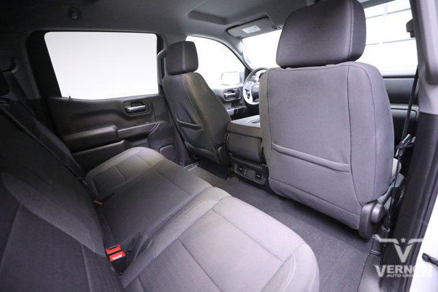 used 2024 Chevrolet Silverado 1500 car, priced at $36,998