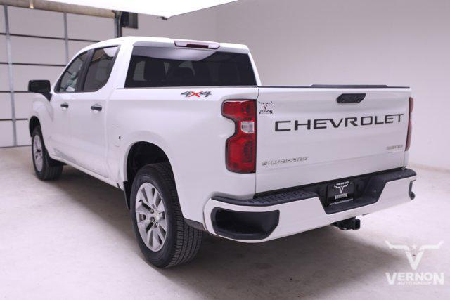 used 2024 Chevrolet Silverado 1500 car, priced at $36,998