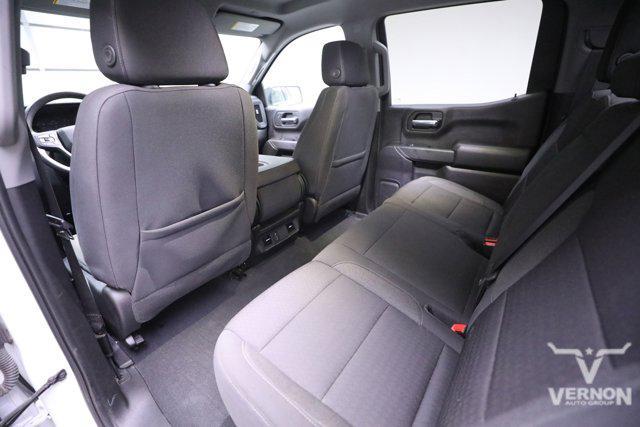 used 2024 Chevrolet Silverado 1500 car, priced at $36,998